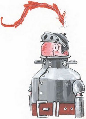 Как славный рыцарь сэр Бидон дракона победил - i_004.jpg