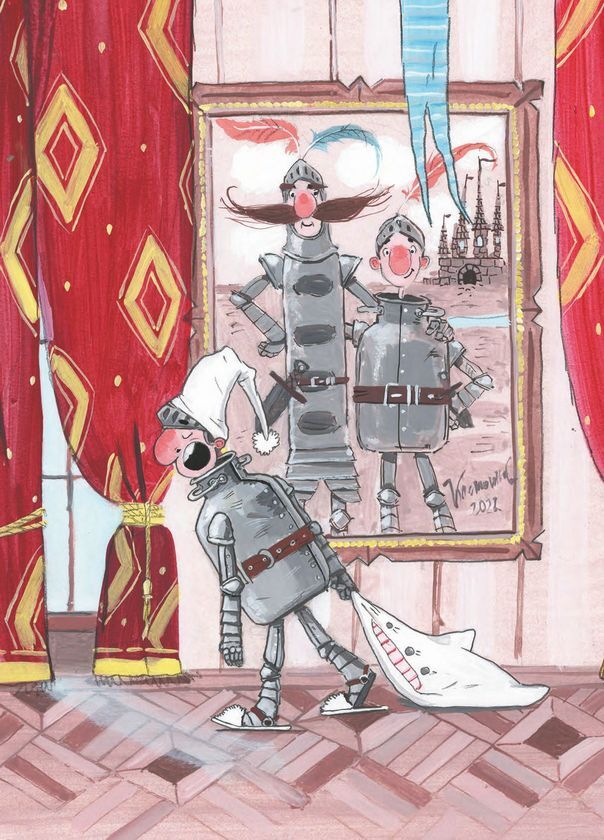 Как славный рыцарь сэр Бидон дракона победил - i_006.jpg