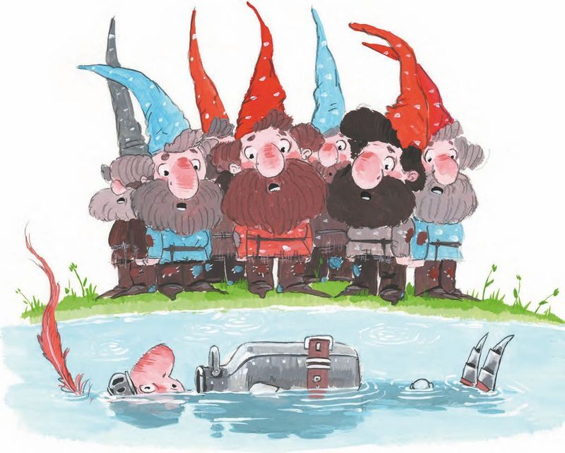 Как славный рыцарь сэр Бидон дракона победил - i_022.jpg