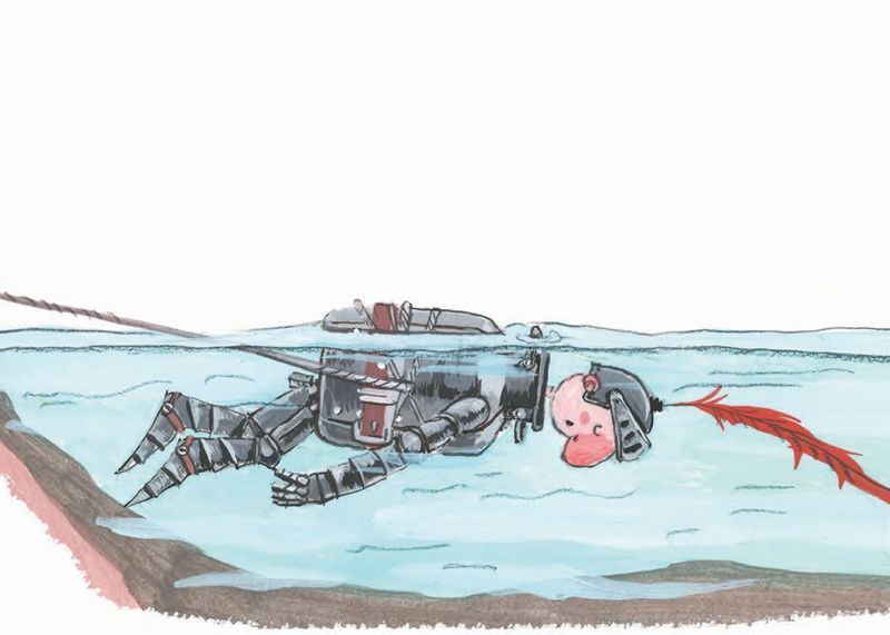 Как славный рыцарь сэр Бидон дракона победил - i_025.jpg