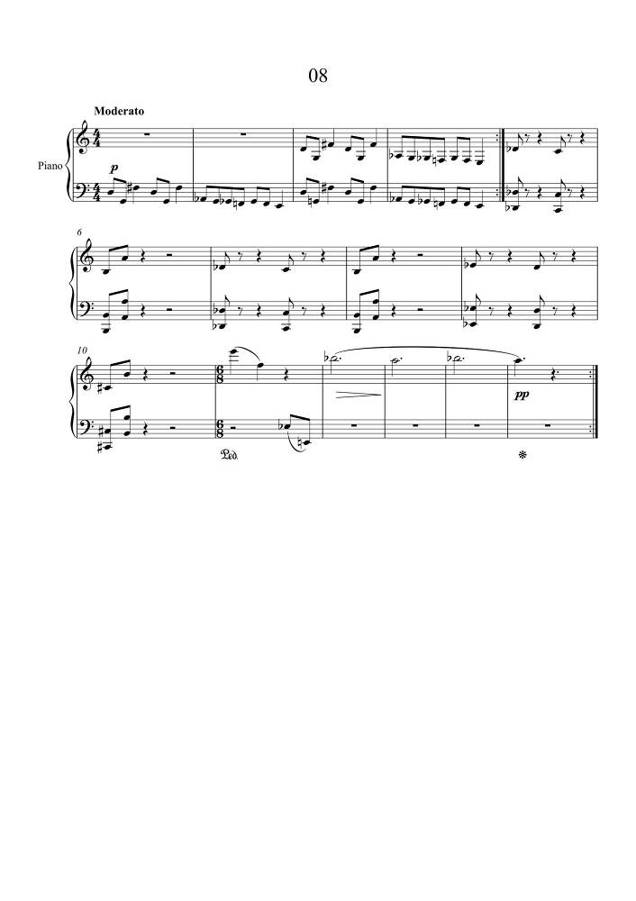 Водевиль в двух отделениях 'Сентябрьская ночь' (автор либретто – П. А. Каратыгин, 1851) в сопровождении фортепиано - _35.jpg