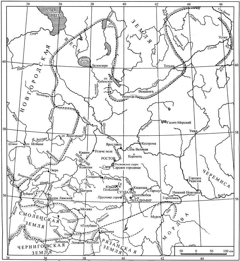 Монгольское нашествие на Русь 1223–1253 гг. - i_003.jpg