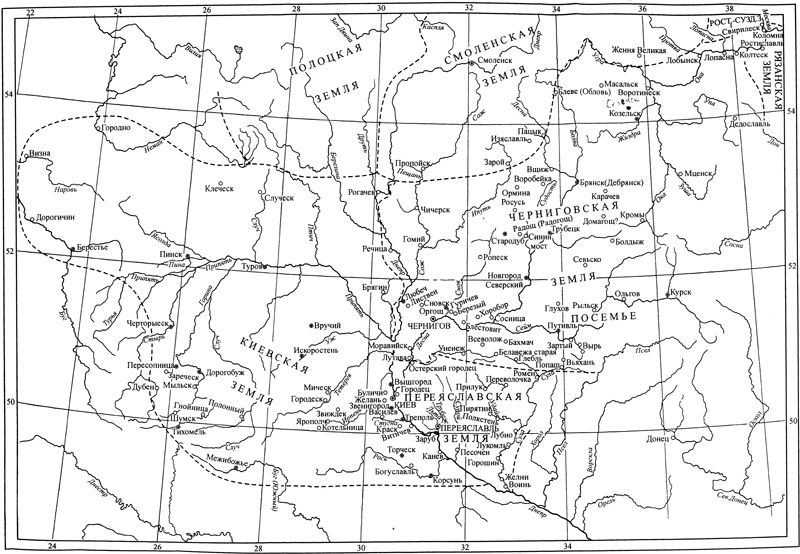 Монгольское нашествие на Русь 1223–1253 гг. - i_004.jpg