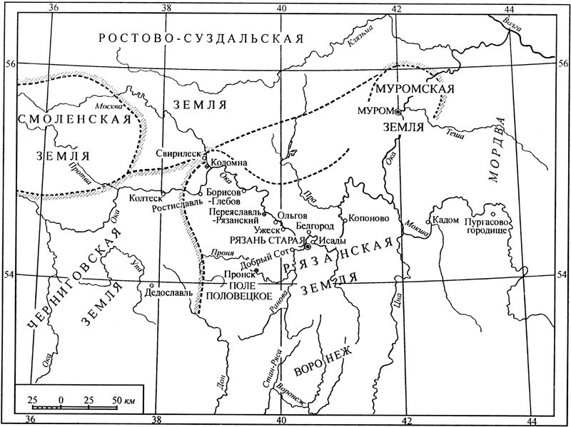 Монгольское нашествие на Русь 1223–1253 гг. - i_005.jpg