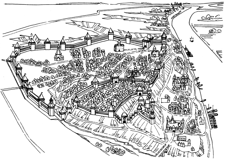 Монгольское нашествие на Русь 1223–1253 гг. - i_019.jpg