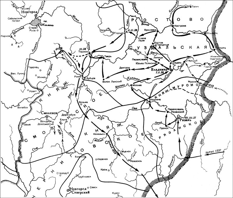 Монгольское нашествие на Русь 1223–1253 гг. - i_031.jpg