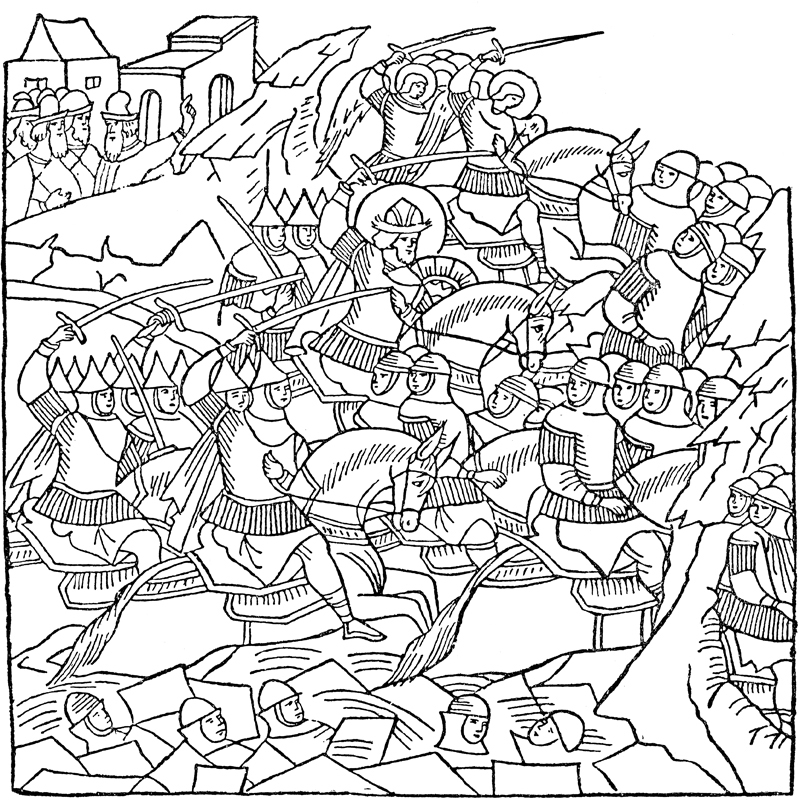 Монгольское нашествие на Русь 1223–1253 гг. - i_042.jpg