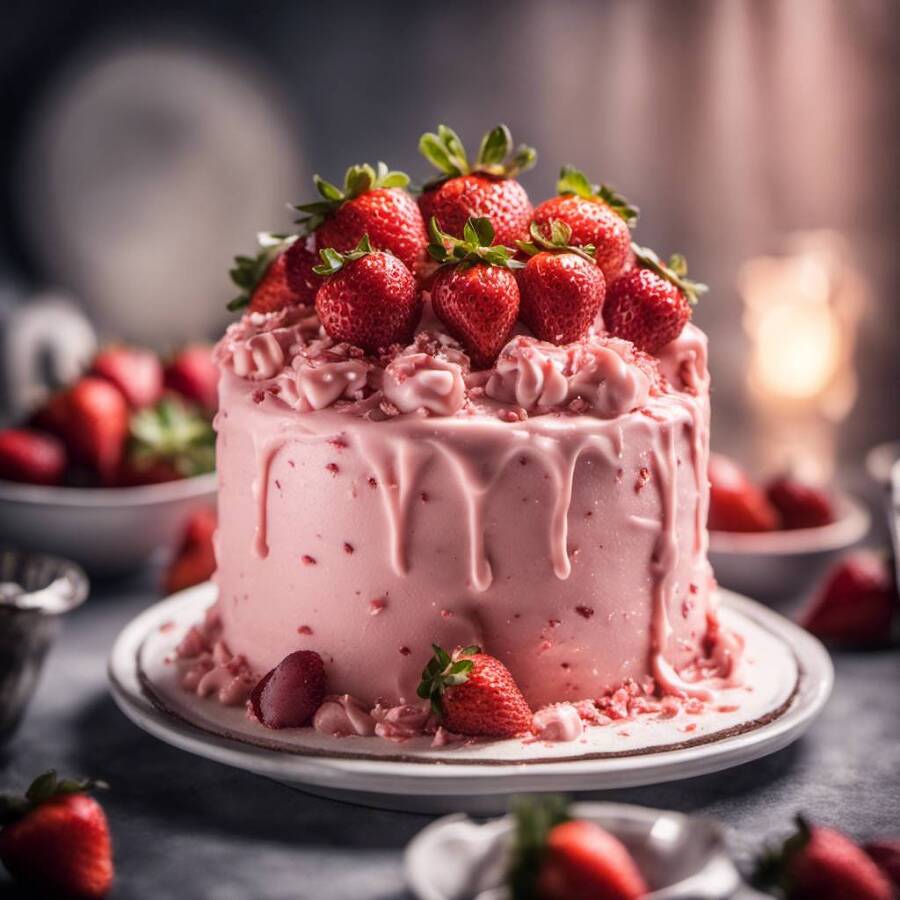 Торты: Сладкие искушения - _0.jpg