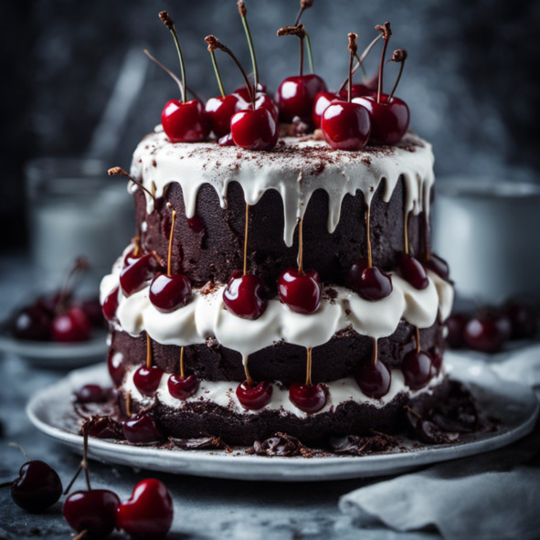 Торты: Сладкие искушения - _1.jpg