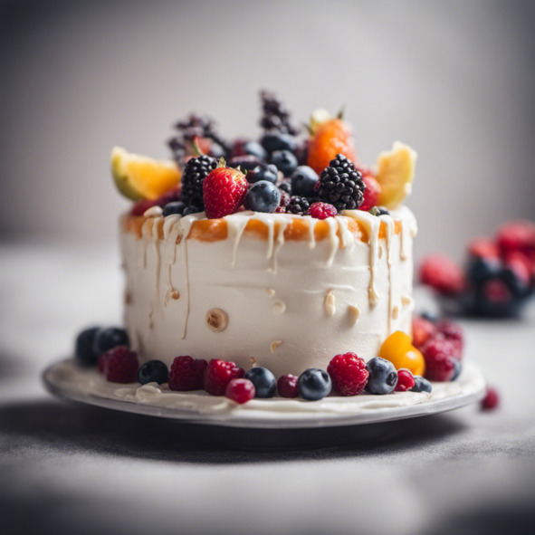 Торты: Сладкие искушения - _2.jpg