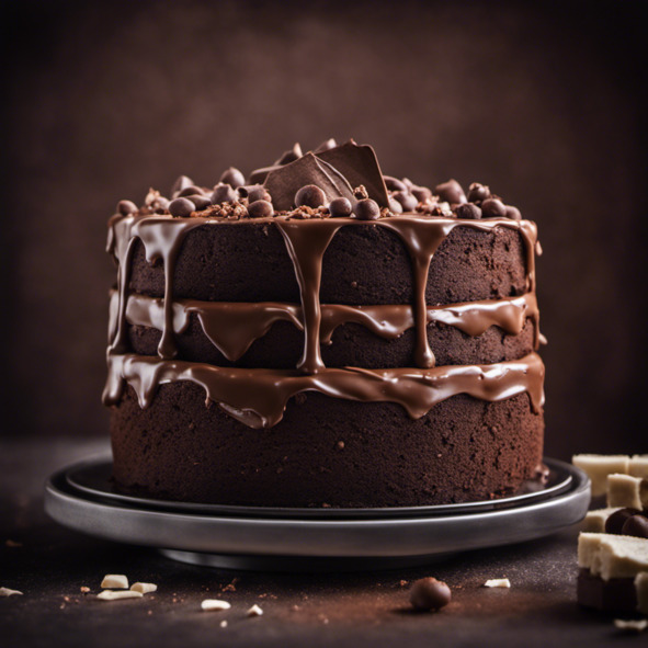 Торты: Сладкие искушения - _3.jpg