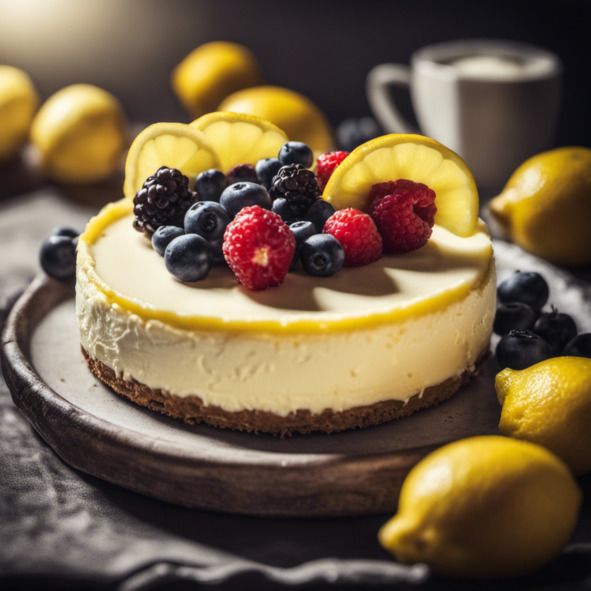 Торты: Сладкие искушения - _4.jpg