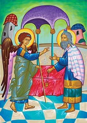 Истории Священного Писания для детей. Новый Завет - i_006.jpg