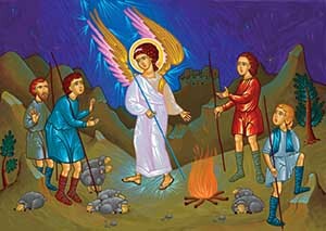 Истории Священного Писания для детей. Новый Завет - i_008.jpg