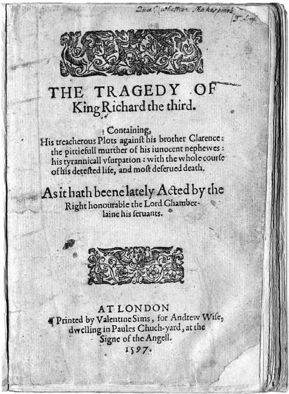 Ричард Третий и Генрих Восьмой глазами Шекспира - i_002.jpg