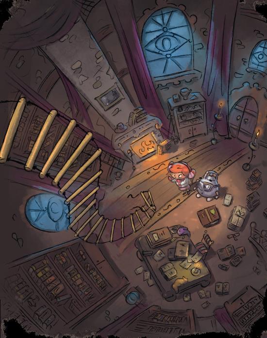 Приключения Веснушки и Кипятоши. Школа волшебников - i_013.jpg