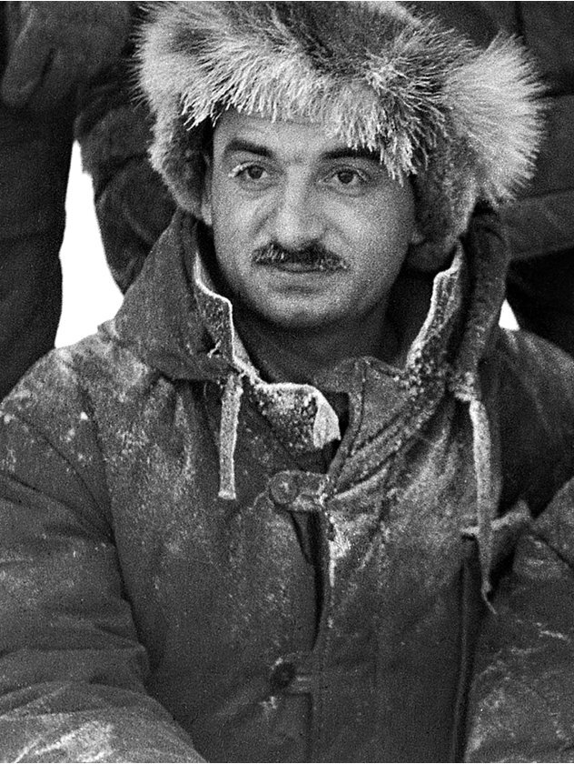 Полярные дневники участника секретных полярных экспедиций 1949-1955 гг. - i_007.jpg