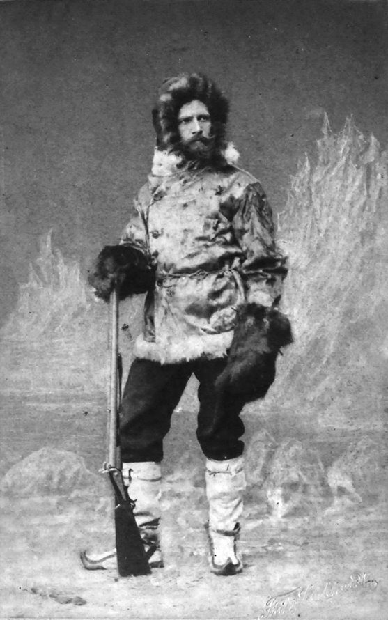725 дней во льдах Арктики. Австро-венгерская полярная экспедиция 1871–1874 гг. - i_001.jpg