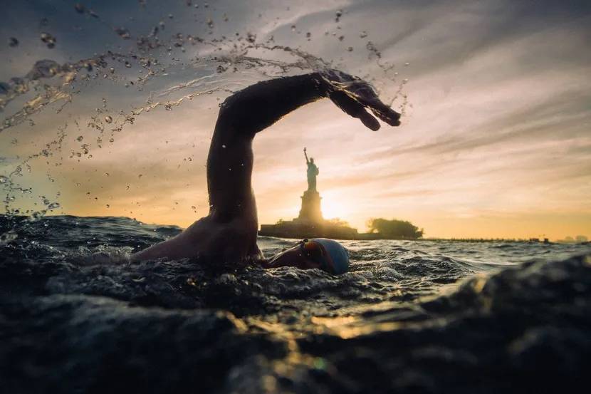 A comprehensive manual for elite open water swimmers - _0.jpg