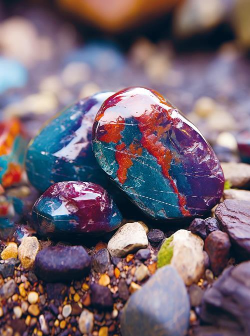 Живое в неживом. Волшебный мир кристаллов, камней и минералов - i_002.jpg