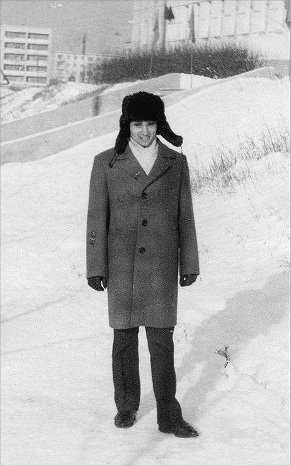 Воспоминания военного контрразведчика - i_006.jpg