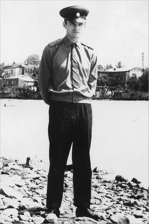 Воспоминания военного контрразведчика - i_009.jpg