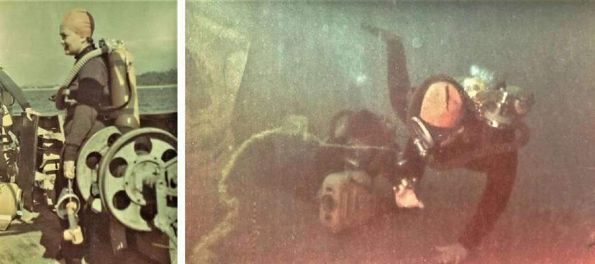 Подводные дома «Садко» и люди в записках современника - _3.jpg