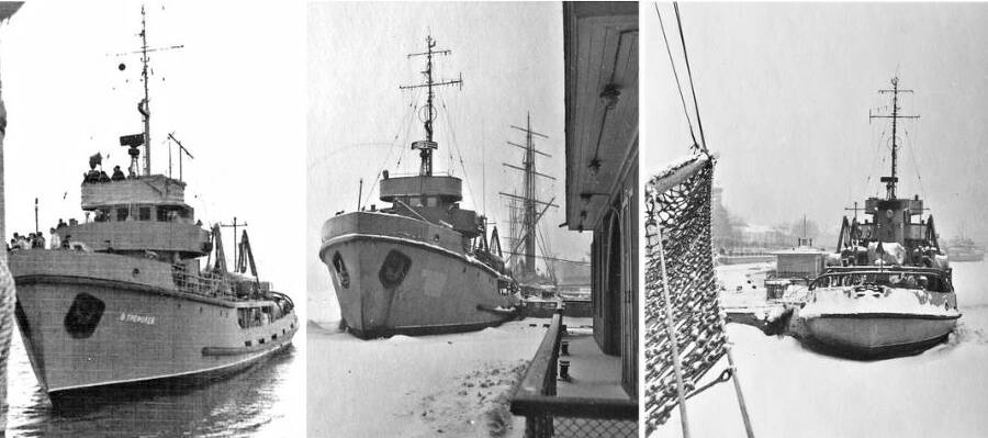 Подводные дома «Садко» и люди в записках современника - _9.jpg