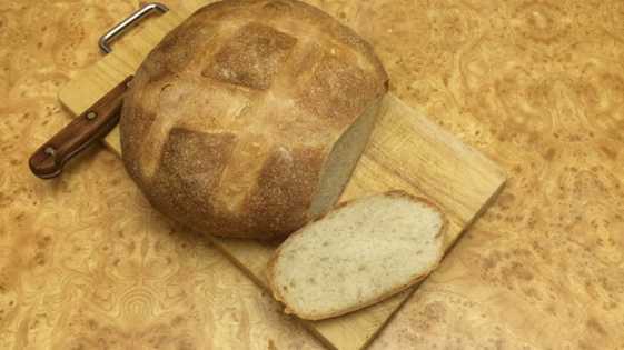 Страна вкусного хлеба. Руководство по выпечке хлеба на закваске - i_131.jpg