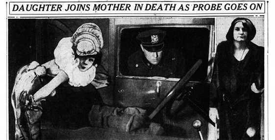 Американские трагедии. Хроники подлинных уголовных расследований. Книга VIII - i_066.jpg