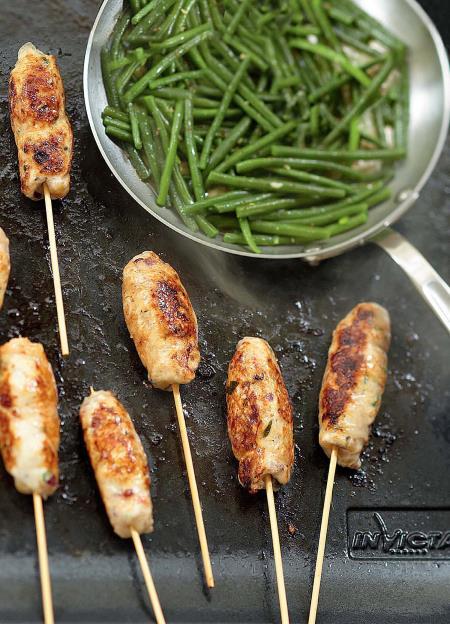 Барбекю. Закуски, основные блюда, десерты - i_015.jpg