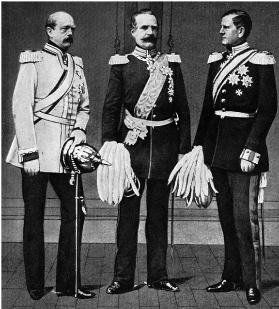 Немецкая трагедия, 1914–1945. История одного неудавшегося национализма - i_008.jpg