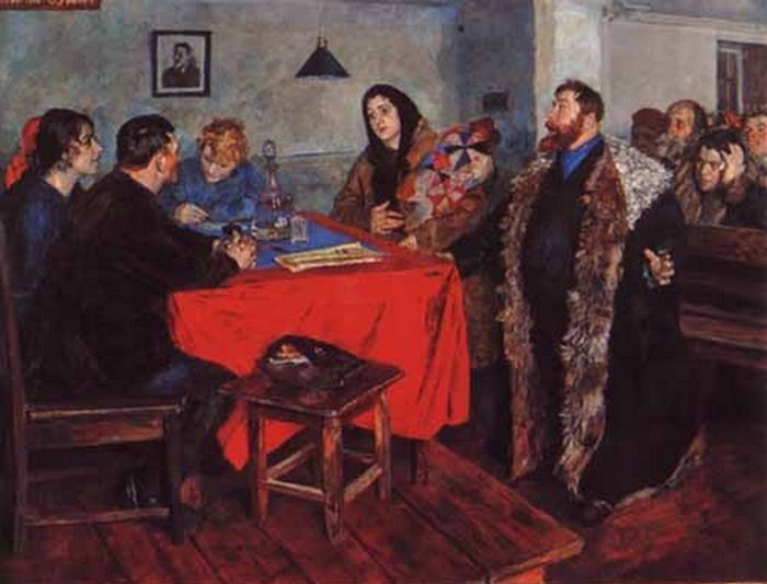 Очерки теории искусства - Ioganson_sud.jpg