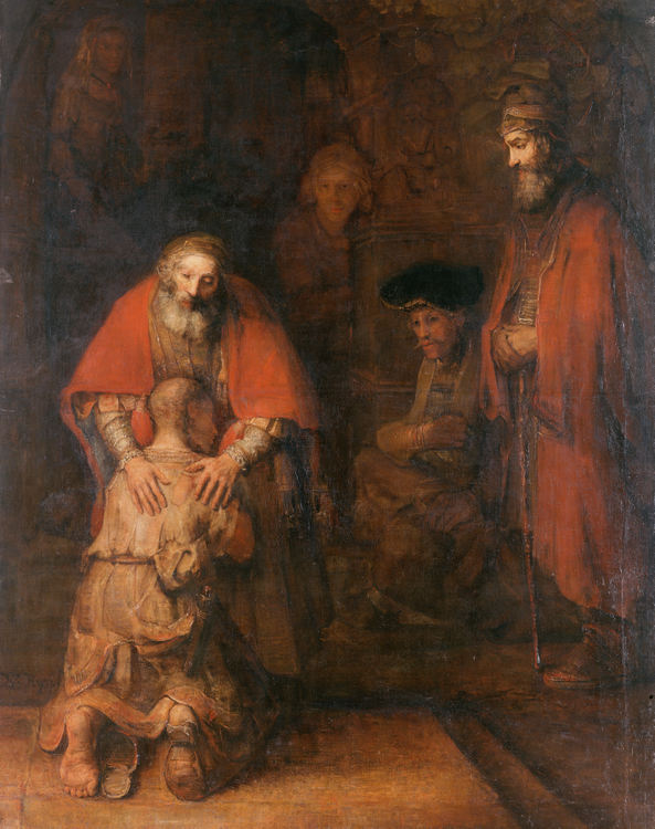 Очерки теории искусства - Rembrandt_Son.jpg