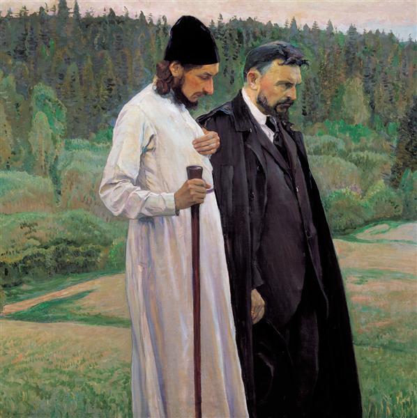 Очерки теории искусства - nesterov_filosofy.jpg