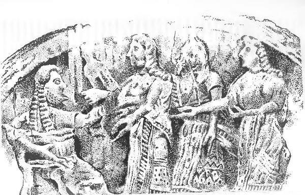 Бесплотные герои. Происхождение образов "Илиады" - i_008.jpg