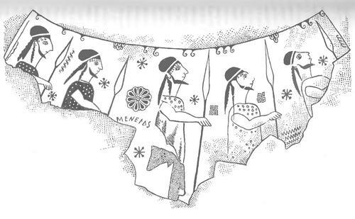 Бесплотные герои. Происхождение образов "Илиады" - i_014.jpg