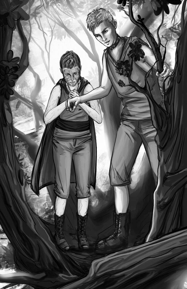 Путь кшари. Дорога энэ - _2.jpg