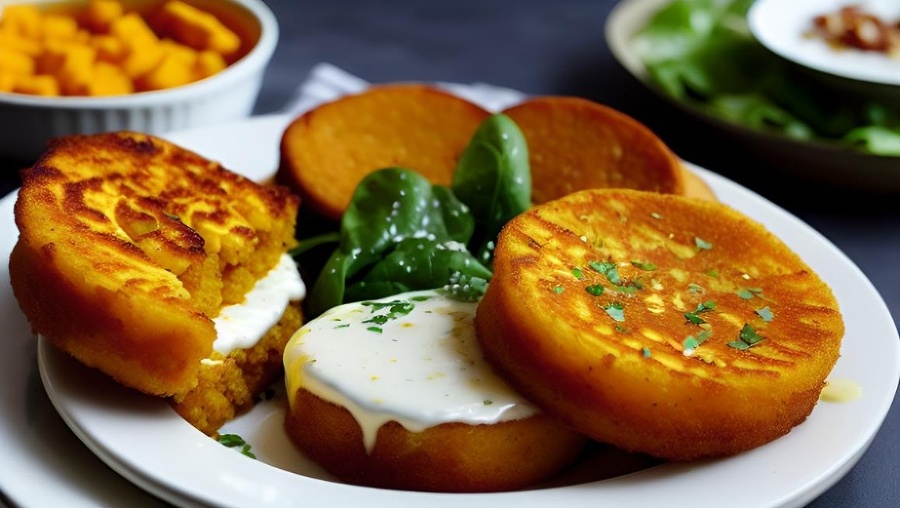 Вкуснейшие блюда немецкой кухни. Рецепты для аэрофритюрницы - _0.jpg