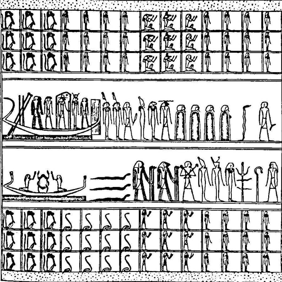 Совмещение пределов. Откровения египетской мумии - _0.jpg