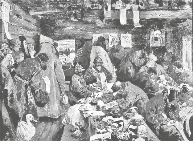 Двоевластие. Роман о временах царя Михаила Федоровича - i_020.jpg