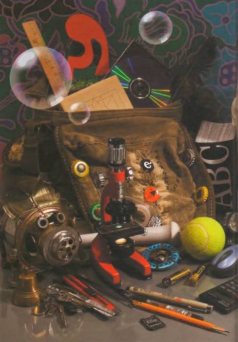 Из чего всё сделано? Рассказы о веществе - _003.jpg_0