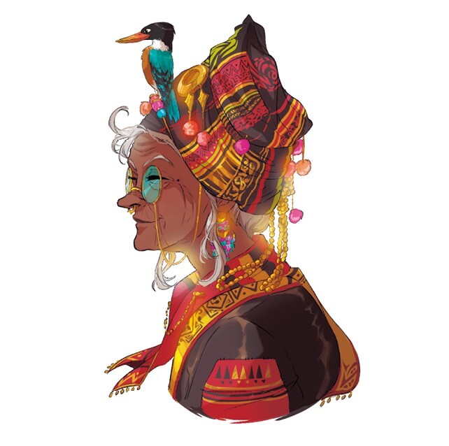 Королевские ведьмы. Том 1. Сущность северного сияния - i_023.jpg