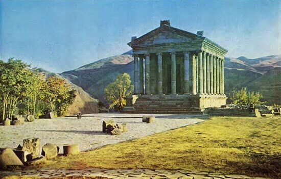 Древнейшие государства Кавказа и Средней Азии - i_007.jpg