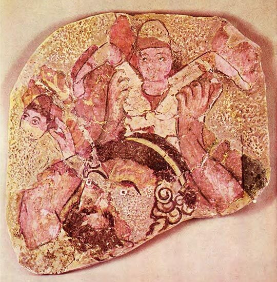 Древнейшие государства Кавказа и Средней Азии - i_010.jpg