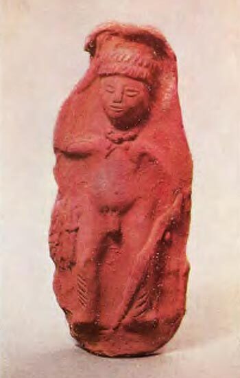 Древнейшие государства Кавказа и Средней Азии - i_016.jpg