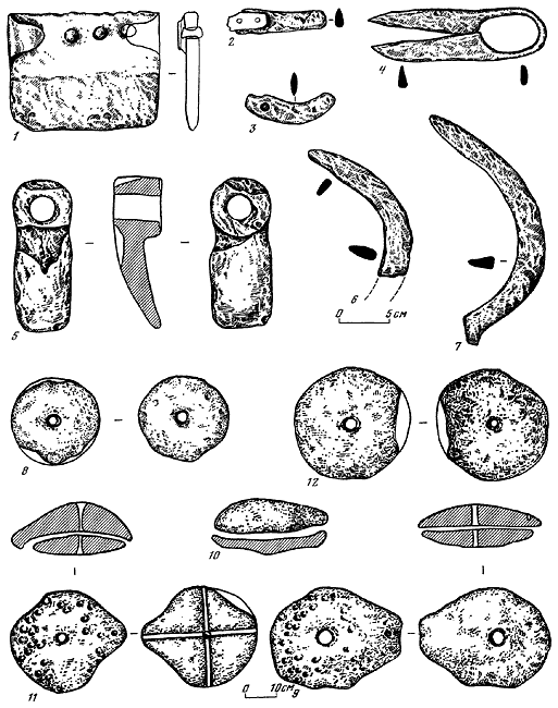 Древнейшие государства Кавказа и Средней Азии - i_121.png