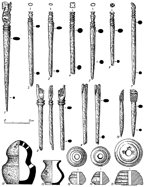 Древнейшие государства Кавказа и Средней Азии - i_156.png