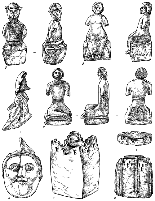 Древнейшие государства Кавказа и Средней Азии - i_204.png