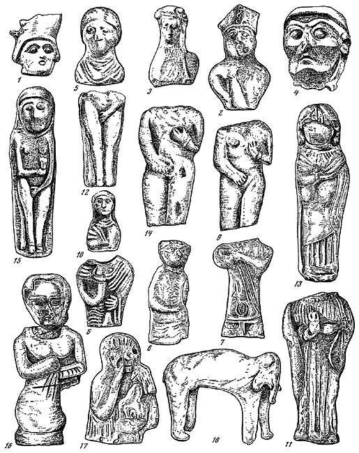 Древнейшие государства Кавказа и Средней Азии - i_208.png